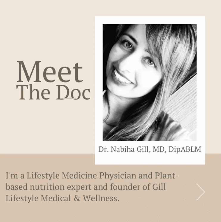 Nabiha Gill - Meet The Doc